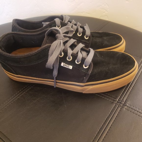 Vans Other - **SOLD **Vans Pro Ultracush Shoes Mens Black